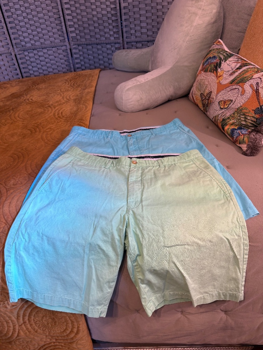 2 - Pair Bobby Jones Shorts